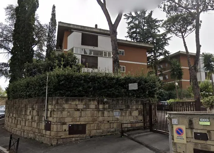Monolocale A Mostacciano Apartament