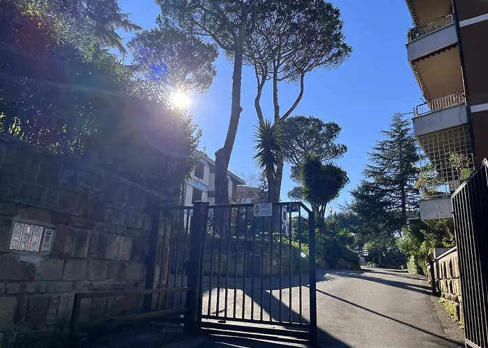 Monolocale A Mostacciano * Rzym