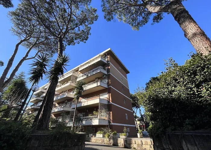 Monolocale A Mostacciano Apartament *