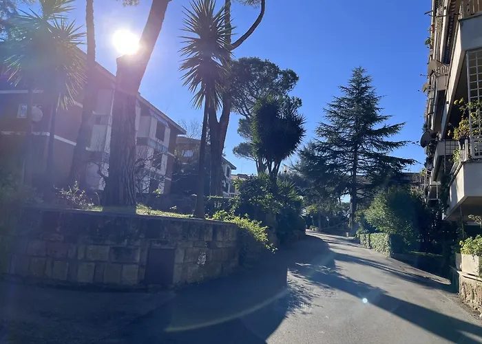 Monolocale A Mostacciano Rzym