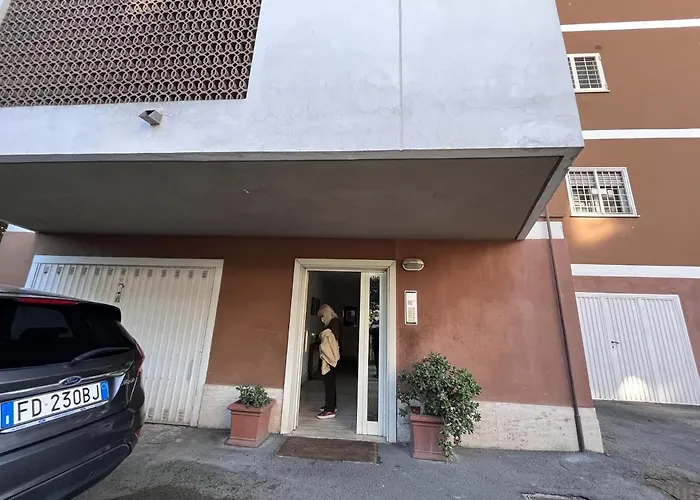 Monolocale A Mostacciano *