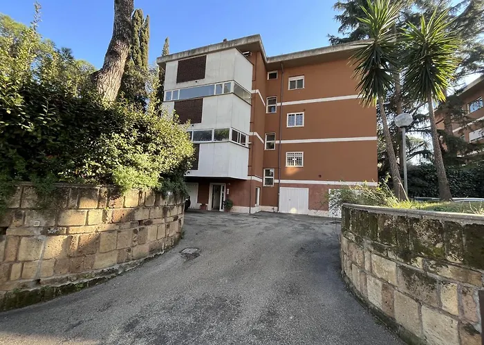Apartament Monolocale A Mostacciano
