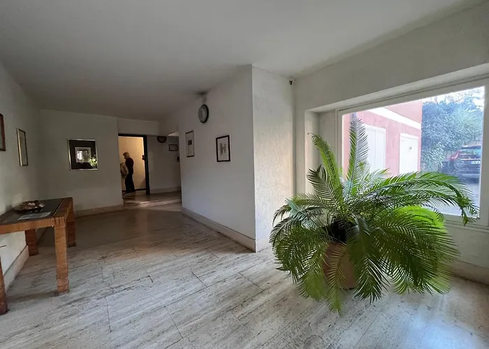 Apartament Monolocale A Mostacciano Rzym
