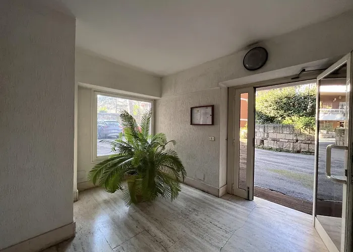 Apartament Monolocale A Mostacciano