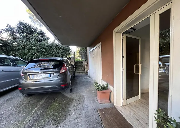 Apartament Monolocale A Mostacciano