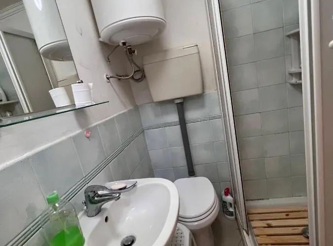 Apartament Monolocale A Mostacciano Rzym