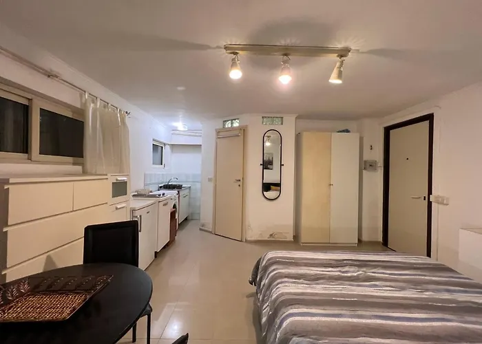 Apartament Monolocale A Mostacciano *