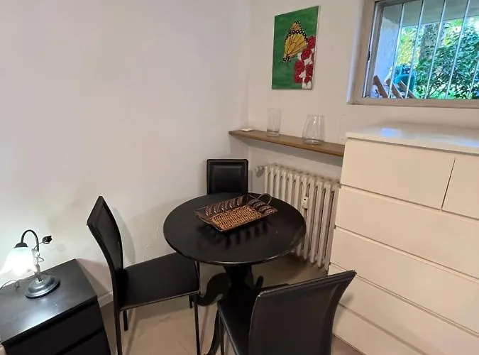 Apartament Monolocale A Mostacciano Rzym